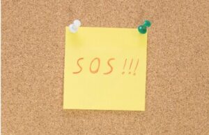 子どものSOS　イメージ