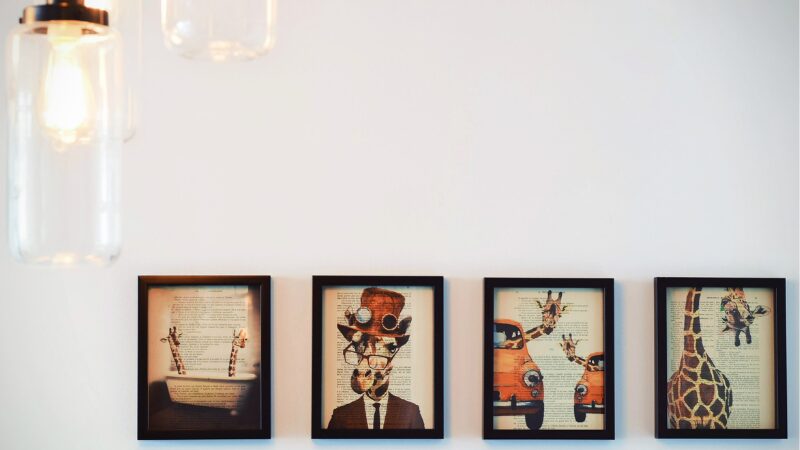 忙しい人でもできる!部屋の雰囲気をワンポイントで変える工夫