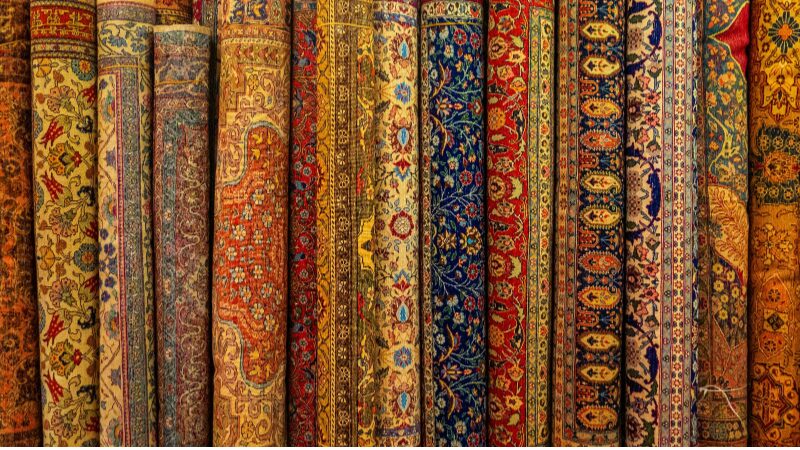 ヴィンテージラグで自分だけのお気に入り空間を