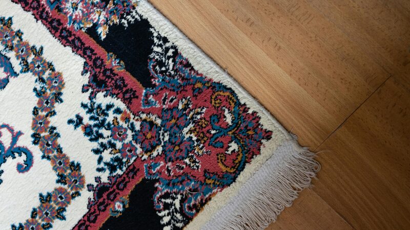 トライバルラグを取り入れるよさ