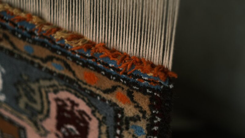 トライバルラグの魅力と希少性